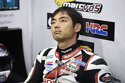 Aoyama ditunjuk sebagai manajer tim Moto2