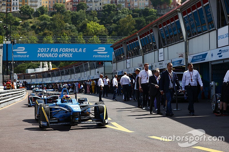 Formula E batal gunakan layout GP Monako