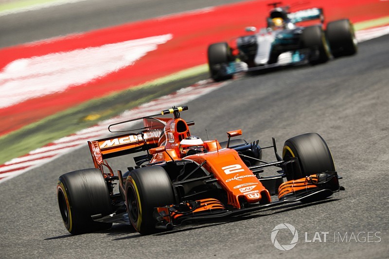 Chronique Vandoorne - Un GP frustrant masquant les progrès de McLaren