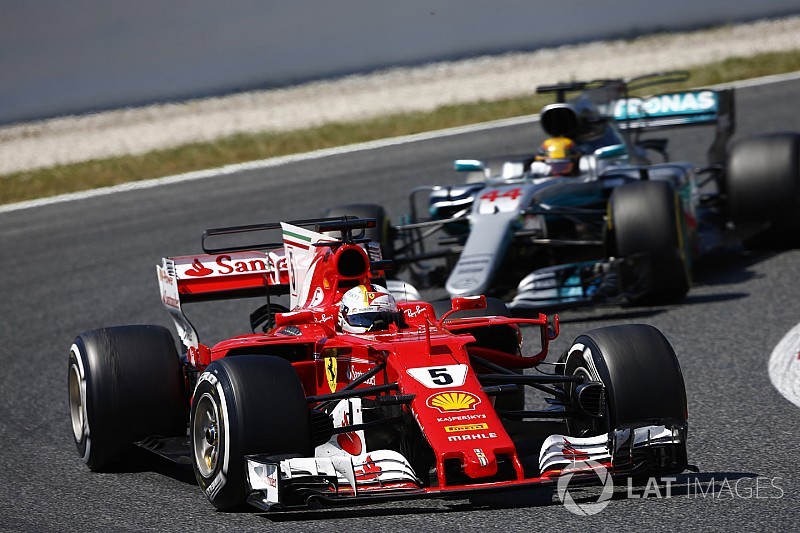 F1-Analyse: Warum Ungarn 2017 für Ferrari zur Krise werden könnte