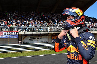 Marko: ningún joven de Red Bull está cerca de Verstappen