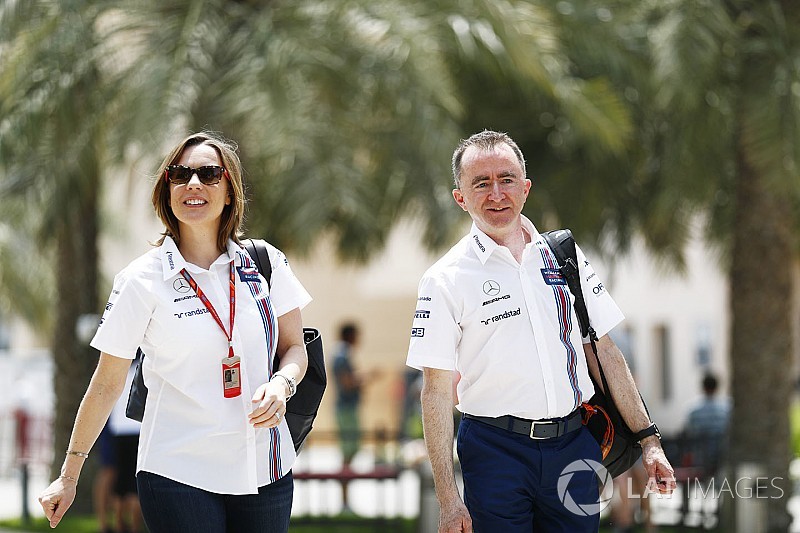 Claire Williams: Für manche in der F1 ist mein Geschlecht ein Problem