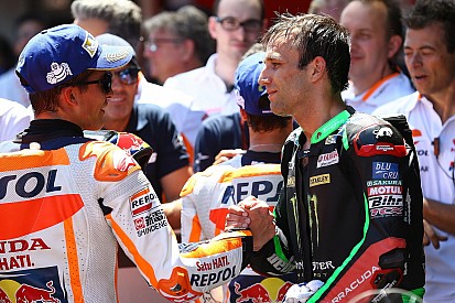 Zarco, Honda'da Marquez'in takım arkadaşı olmak istiyor!