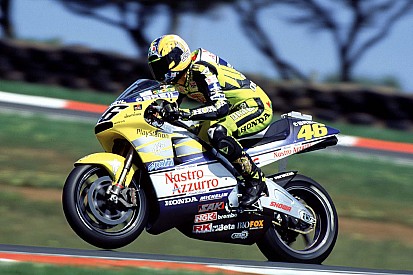 GALERI: 10 Pembalap MotoGP dengan jumlah start terbanyak