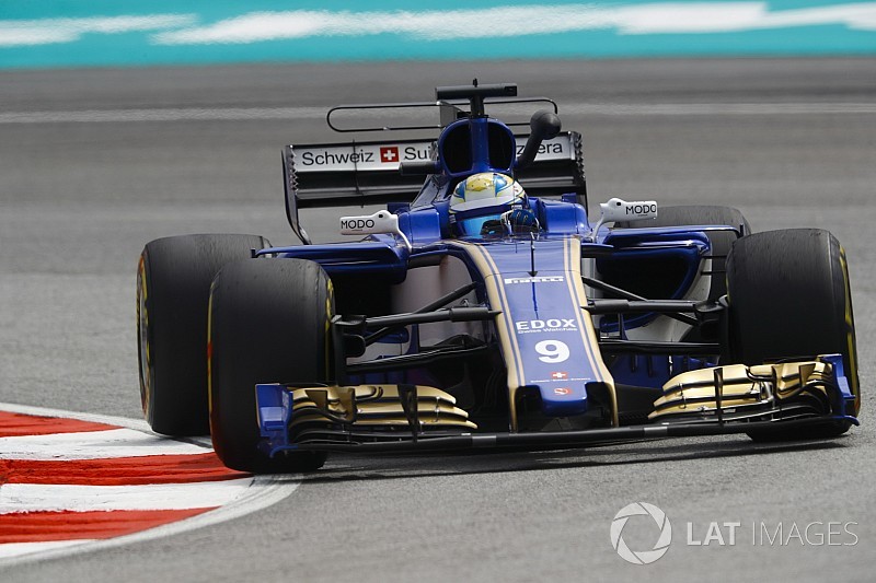 Ericsson déplore un surpoids de 10 kg