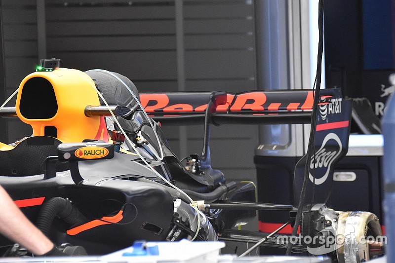 【F1】レッドブル、低ダウンフォース仕様のセットアップを断念か