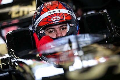 Fittipaldi e Binder regalano la prima fila al team Lotus per Gara 2