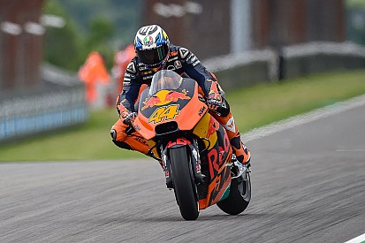 KTM ilk sezonunda daha güçsüz olmayı beklemiş