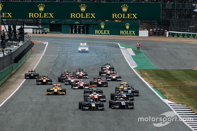 Bos F2 ungkap potensi tim baru untuk musim 2018