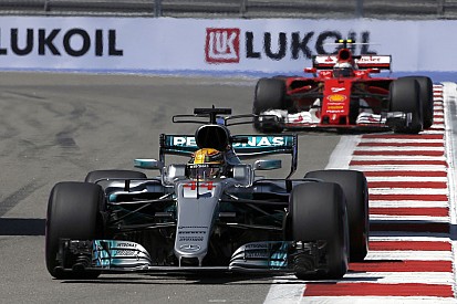 Wolff: "Ferrari y nosotros estamos muy por delante del resto"