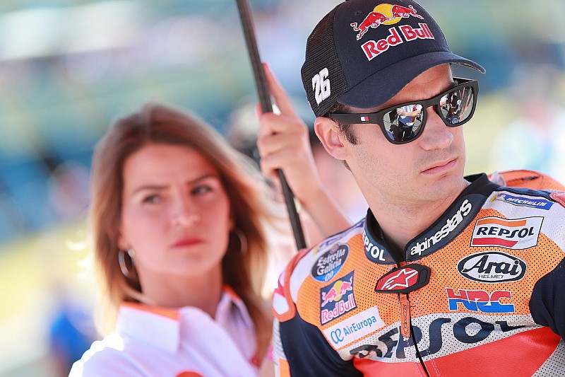 Dani Pedrosa fährt hinterher: Gedanken an Zukunft spielen Rolle