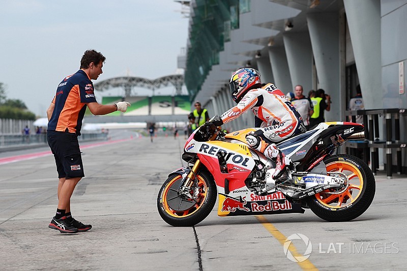 Test Sepang, Giorno 1: Pedrosa precede le Ducati, Valentino è sesto