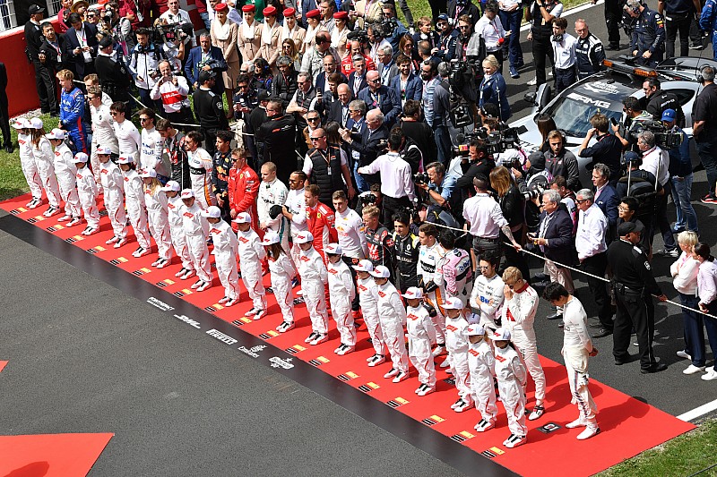 FIA, F1'in grid prosedürünü değiştirdi