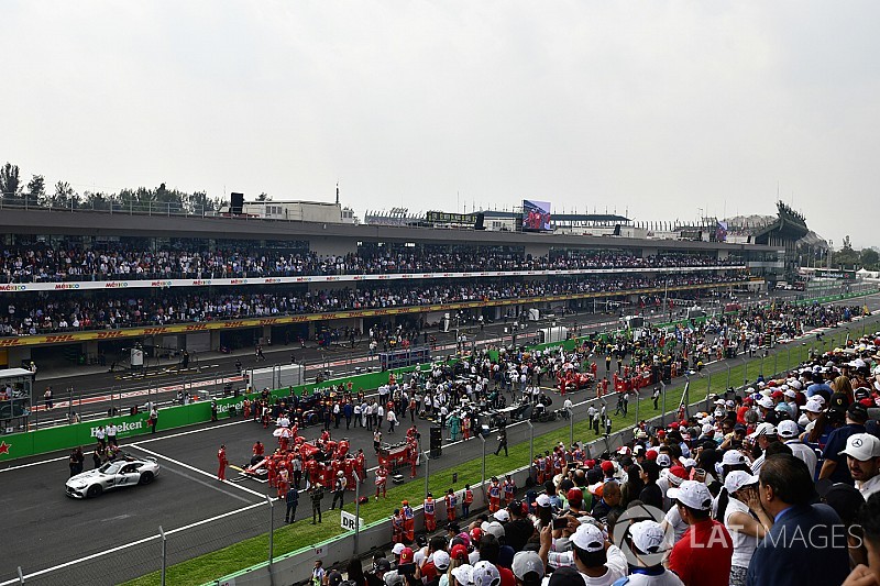F1 promete aos fãs “experiência totalmente nova” na TV