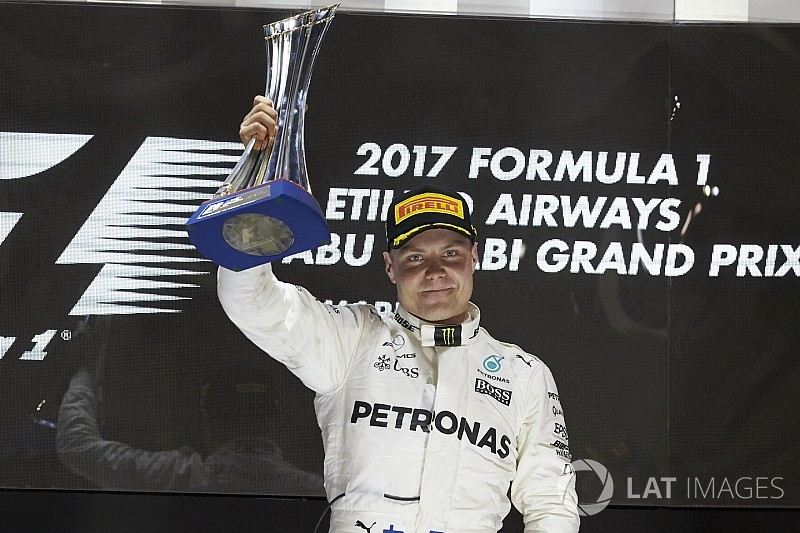 Mercedes steht hinter Bottas: