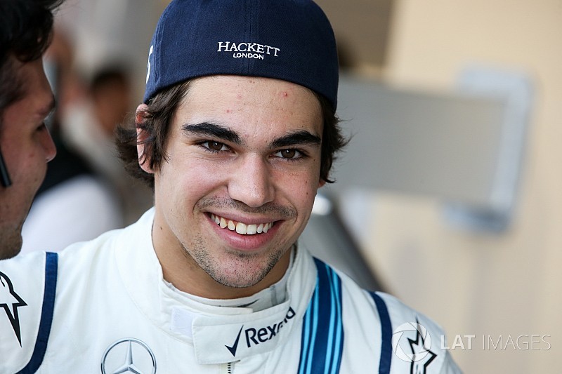 Stroll: Beşincilik Williams için güzel olur
