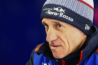 Eksklusif: Bos Toro Rosso bahas reliabilitas Honda dan Gelael