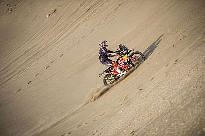Dakar 2018, Stage 6: Meo fastest, Benavides takes lead