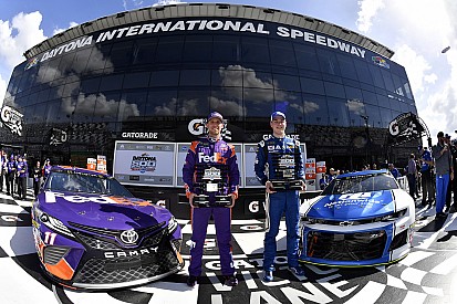 Bowman supera Hamlin e leva pole para Daytona 500