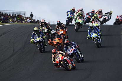 GALERI: Suasana balapan MotoGP Australia