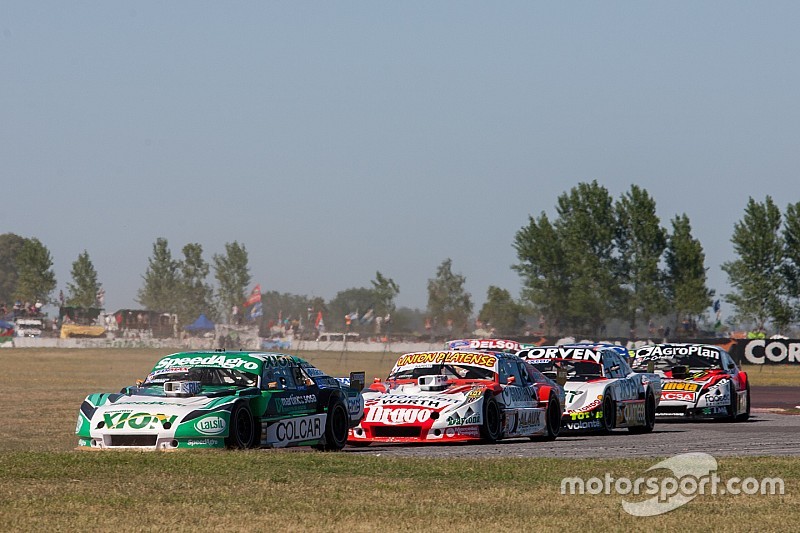 El Turismo Carretera anunció su calendario 2018