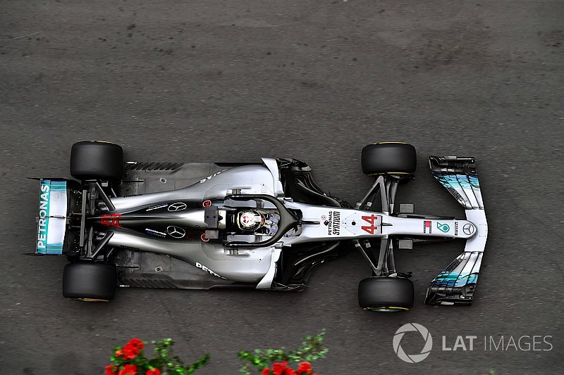 Hamilton se contenta com derrota: “essa foi por pouco”