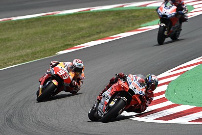 Lorenzo heeft niets te verliezen in jacht op Marquez