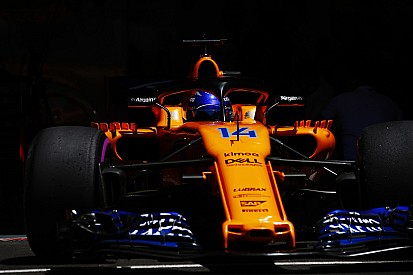 Formel 1 Frankreich 2018: Das Trainingsergebnis in Bildern