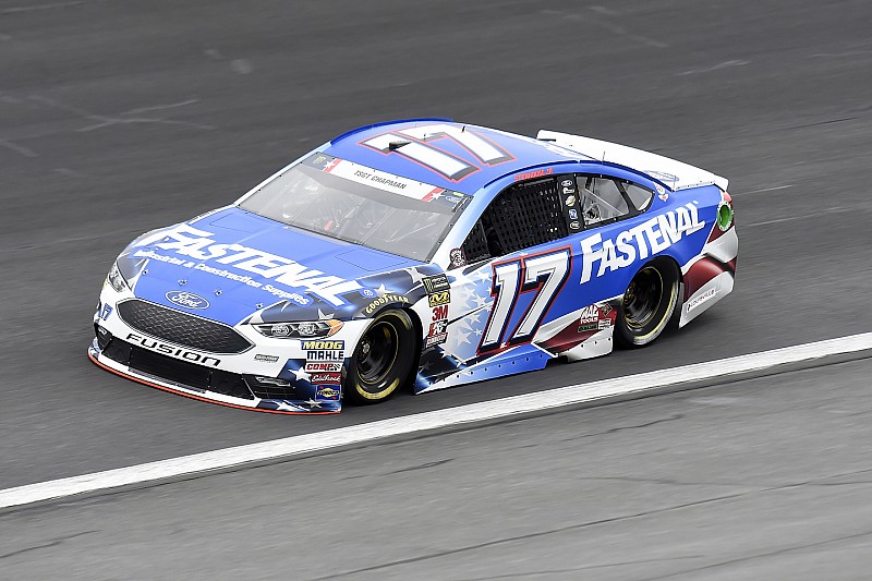 Ricky Stenhouse Jr.: Wir machen große Fortschritte