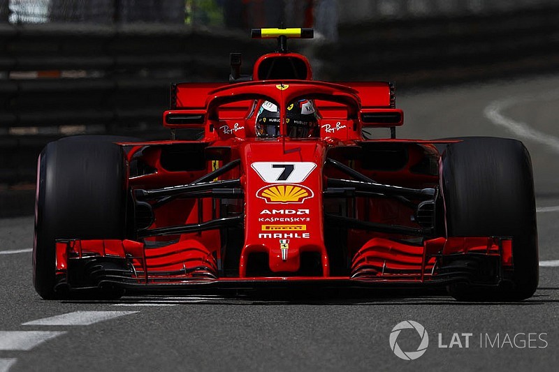 Raikkonen: Araçla ilgili duygularım hiç de kötü değil