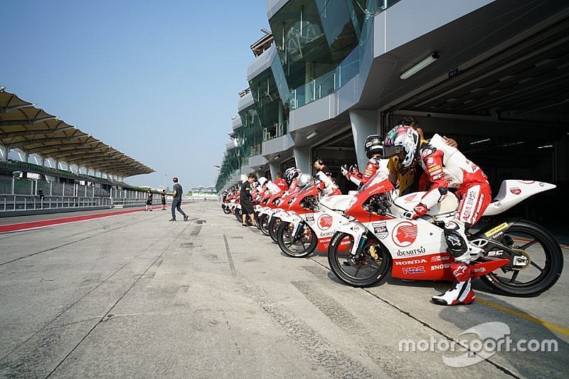 Kalender kejuaraan Asia Talent Cup 2018