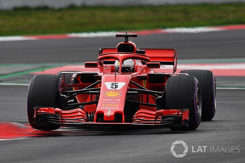 Vettel: Erst Fabelzeit, dann Vollgas im Rückwärtsgang