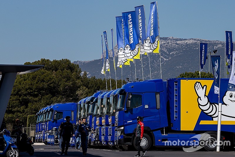 Michelin, WEC lastik kurallarına uymadığı için 250 bin Euro ceza aldı