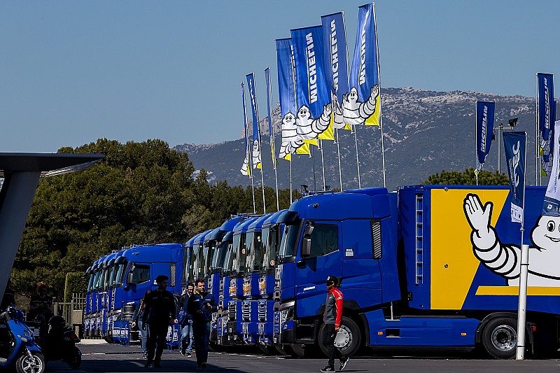 Michelin оштрафували на 250 000 євро за порушення шинного регламенту