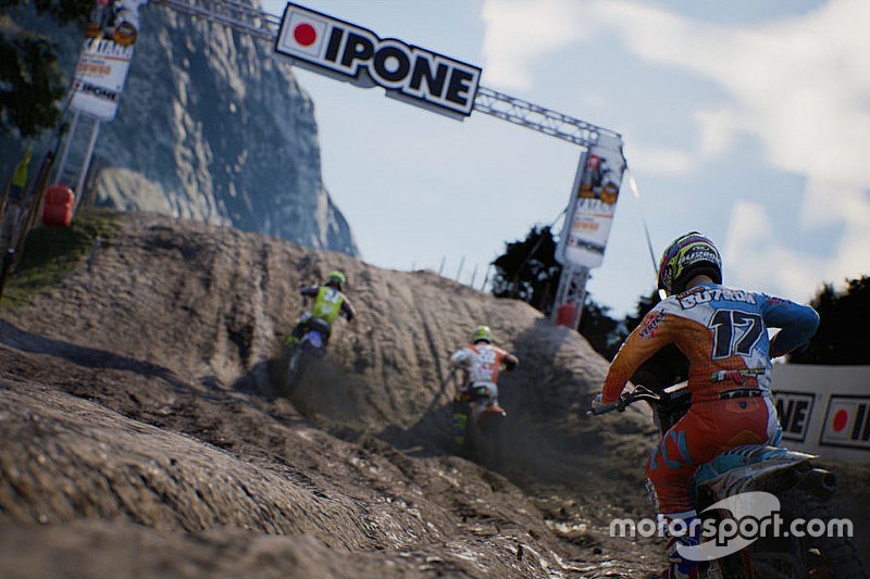 La licence MXGP passe au niveau