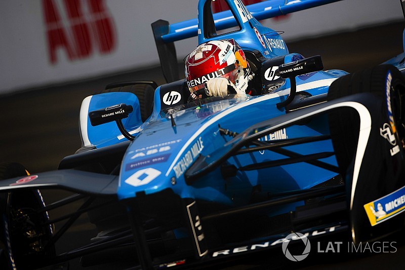 Qualifs - Buemi en pole pour 0