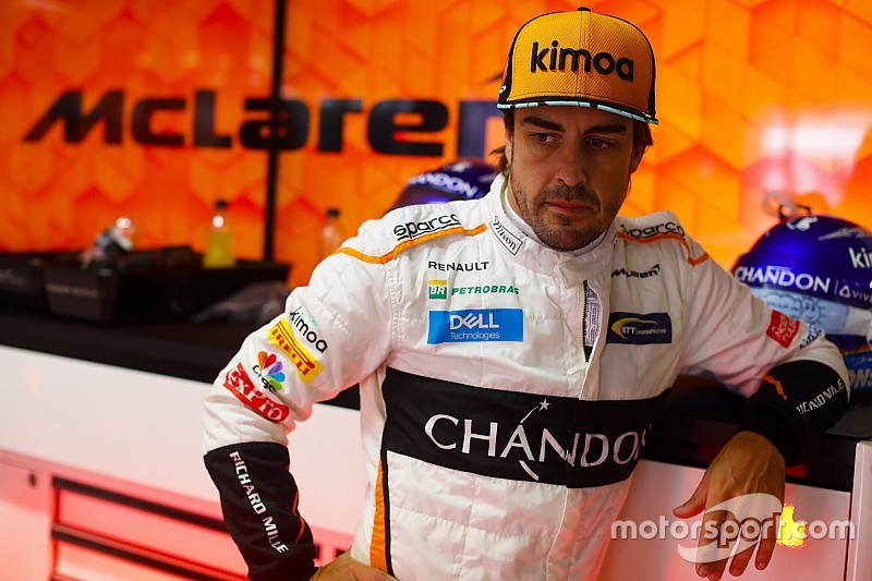 Alonso: