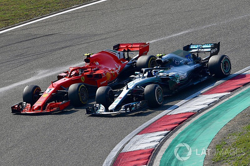 Bottas: Daha çok risk alacağım
