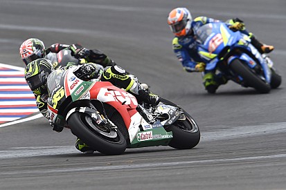 Crutchlow: Pilotos da Honda agora podem "correr menos riscos"