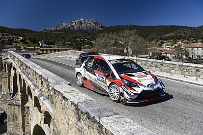 ES8 - Scratch pour Lappi dans une spéciale agitée