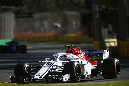 Leclerc underestimated Australian GP circuit before practice
