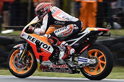 Warm-up - Márquez réussit ses répétitions, Viñales surprend