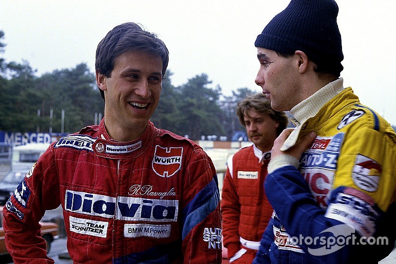 Von Berger bis Schumacher: Prominente Gaststarter in der DTM