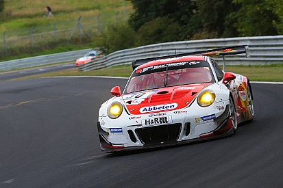 Nach BMW-Test: Frikadelli Racing startet wieder mit Porsche
