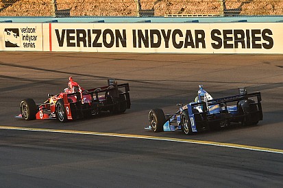 IndyCar переглядає графіки вікендів та правила щодо використання шин і турбонаддуву