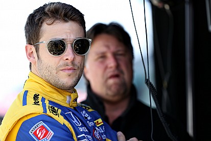 Пілоти Andretti були найшвидшими в першій практиці Indy 500