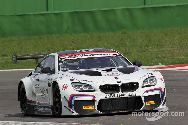 Super GT3-GT3: Cerqui e Comandini si impongono in Gara 1 a Misano