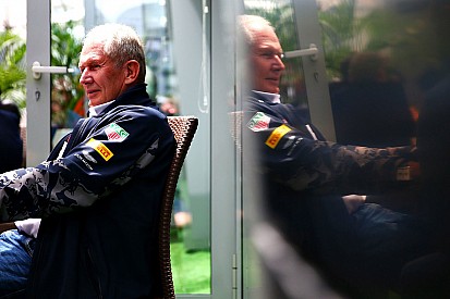 Почему в Red Bull задумались о возвращении Квята, хотя сами его выгнали? Отвечает Хельмут Марко