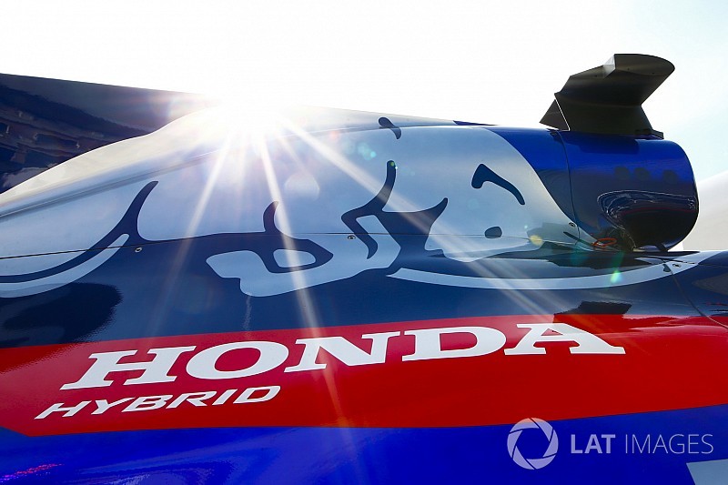 Red Bull decide cambiarse al motor Honda F1
