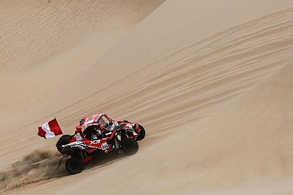 Perú pone contra las cuerdas al Dakar